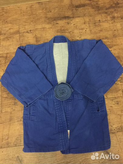 Самбовка для мальчика 6-7 лет