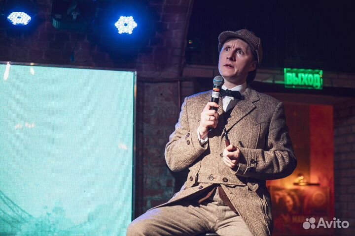 Билеты на комедию 