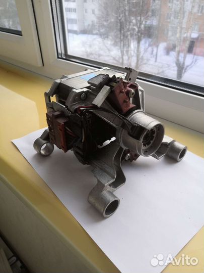 Электродвигатель