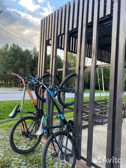 Велосипед горный, мтб, стрит дерт