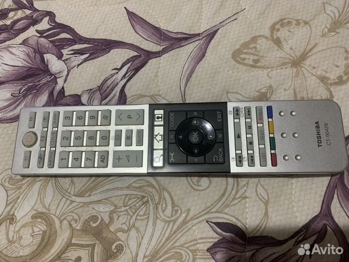 Телевизор toshiba