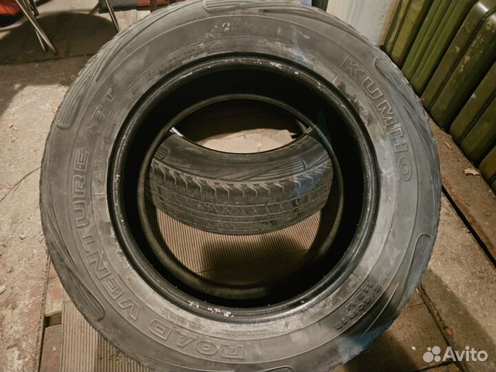 Kumho Road Venture AT 255/60 R18