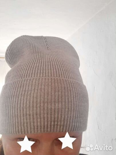 Шапочка женская