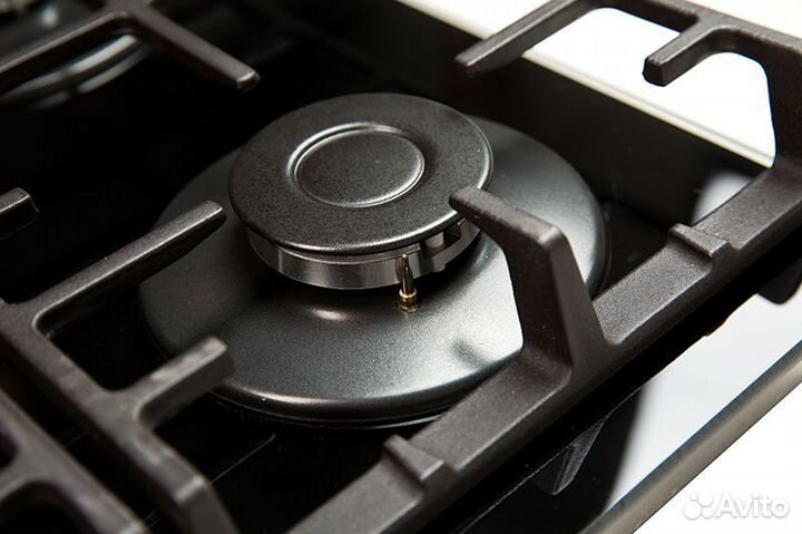 Газовая варочная поверхность Oasis P-3GBT (B)