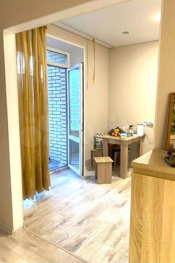 Квартира-студия, 28 м², 7/9 эт.