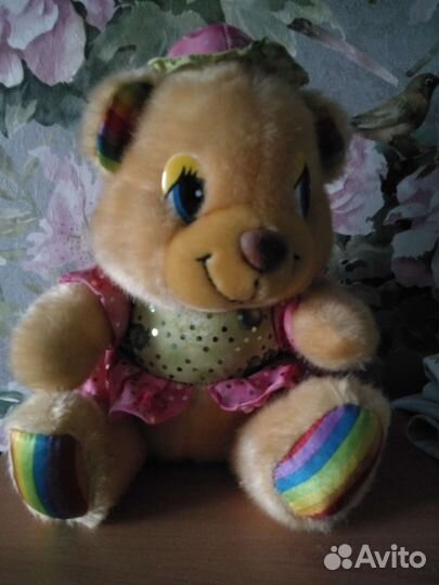 Мягкие игрушки