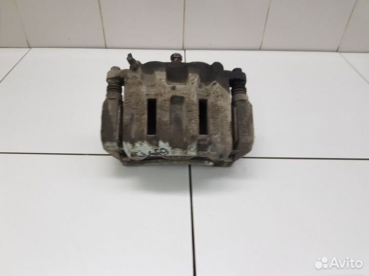 Суппорт передний (правый) (Haval F7)