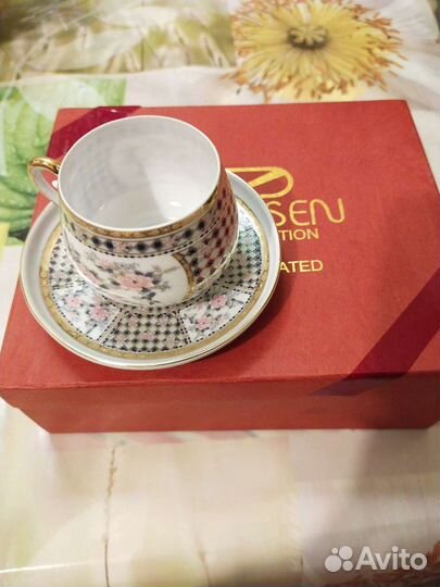 Чайный сервиз япония
