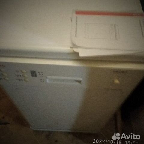 Посудомоечная машина AEG