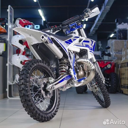 Мотоцикл GR7 T250L (2T) Enduro optimum витринный