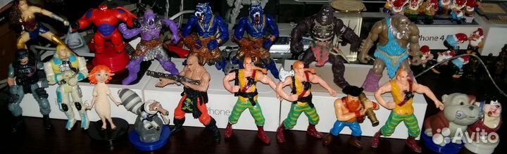 Мульт/кино герои/игрушки