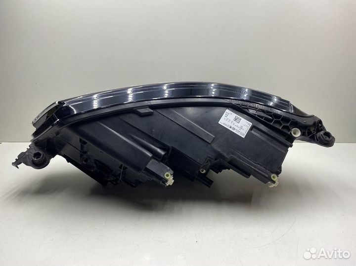 Фара правая Skoda Kodiaq 2017-2021 LED Дорестайл