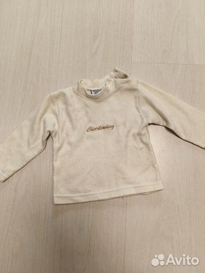 Пакет детских вещей на девочку 1 год