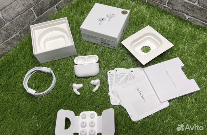 AirPods Pro 2 (лучшая версия 2024)