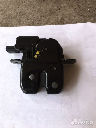 Замок крышки багажника лада X-ray