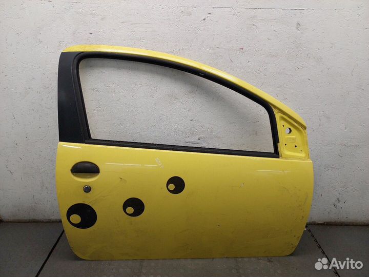 Дверь боковая Peugeot 107, 2006