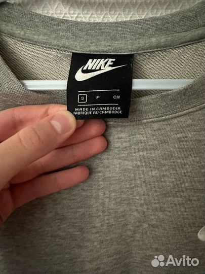 Свитшот nike оригинал