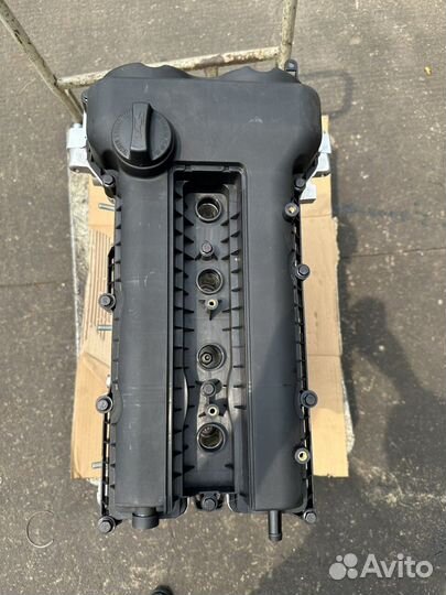 Двигатель sqre4G16 на Chery Tiggo T11 2010