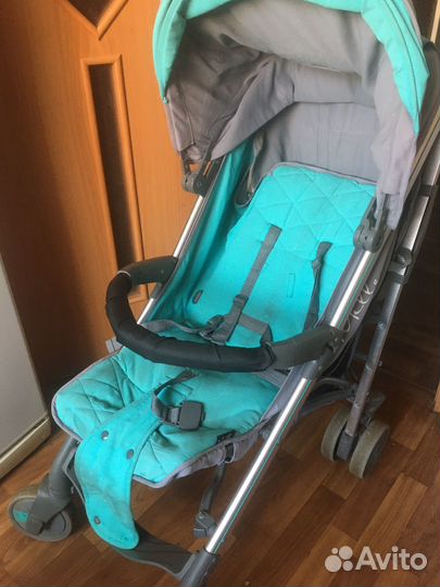 Прогулочная коляска бу