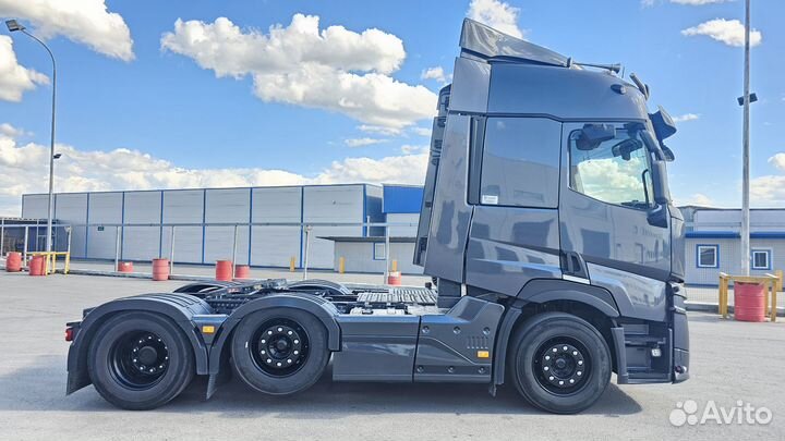 Renault T520, 2021