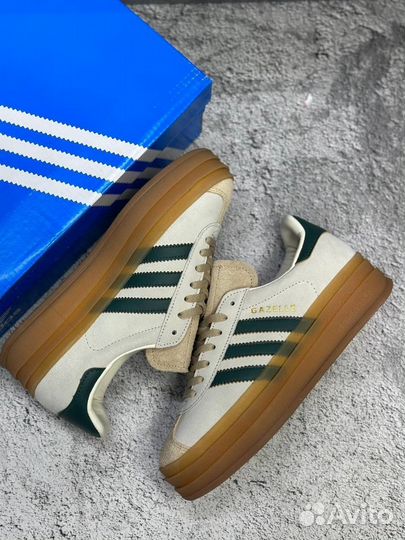 Кроссовки Adidas Gazelle
