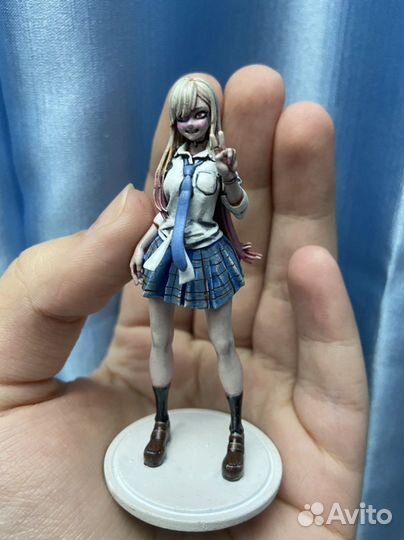 Фигурка аниме Марин Китагава
