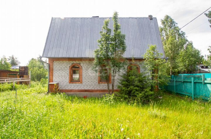 Дом 85,2 м² на участке 8,7 сот.