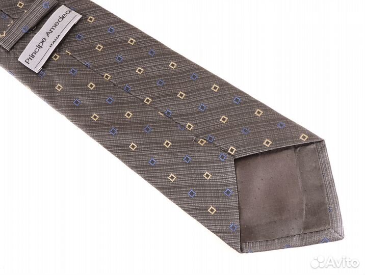 Principe Amedeo Мужской Галстук Шёлк Италия
