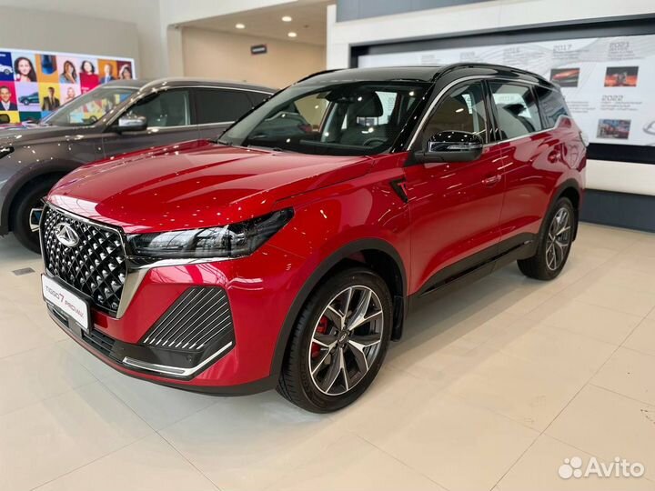 Chery Tiggo 7 Pro Max 1.6 AMT, 2025