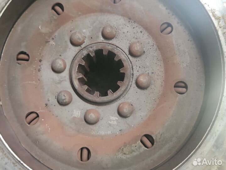 Диски цепление на камаз бу