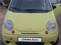 Daewoo Matiz 0.8 MT, 2006, 162 612 км