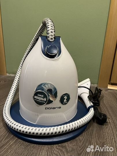 Отпариватель вертикальный Polaris PGS 2230VA новый