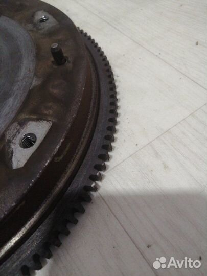 Маховик Ford Fusion 1 2003