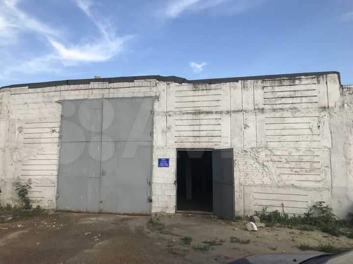 Склад, 500 м²
