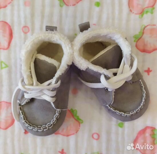 Детские пинетки