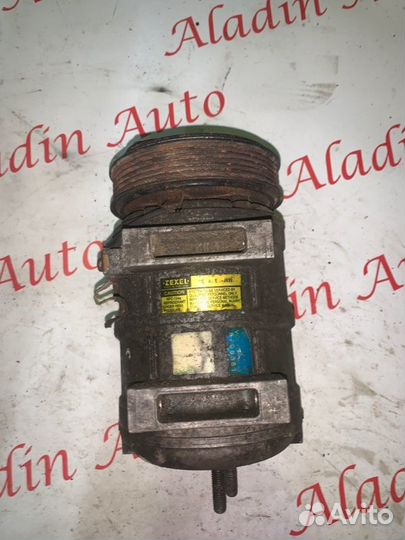 Компрессор кондиционера Volvo S40 2.4