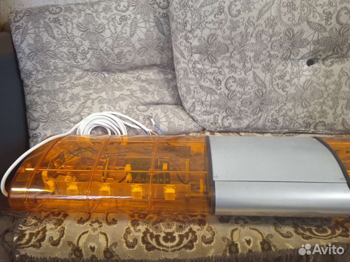 Светодиодная мигалка Элект