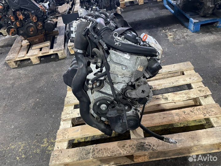 Двигатель Volkswagen Tiguan 1.4 CAV
