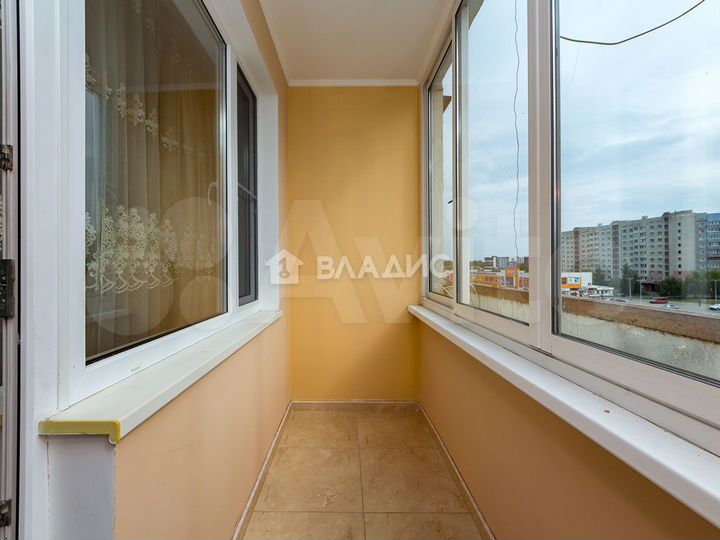 3-к. квартира, 67 м², 5/10 эт.