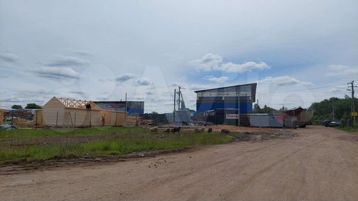 Участок 1,31 га (промназначения)