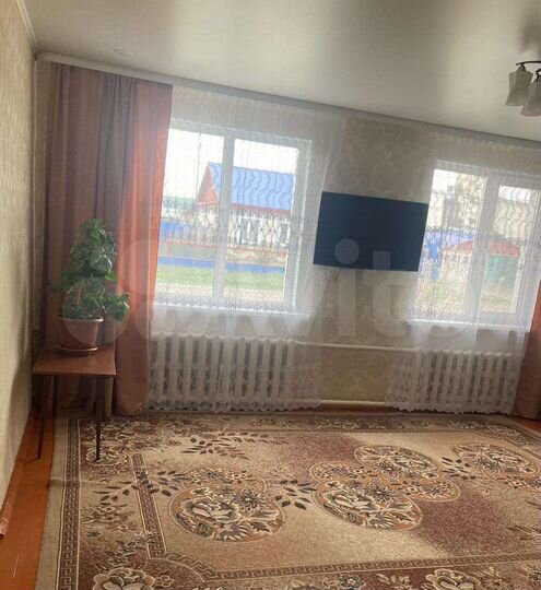 Дом 63 м² на участке 12 сот.