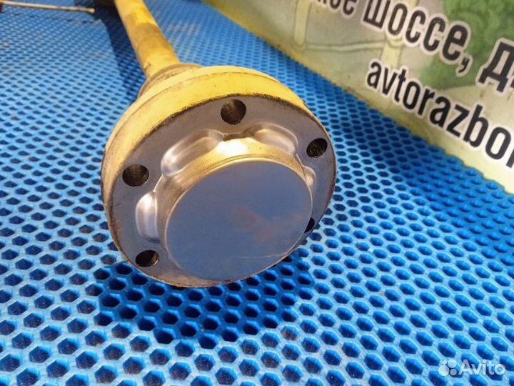 Привод задний Volkswagen Touareg