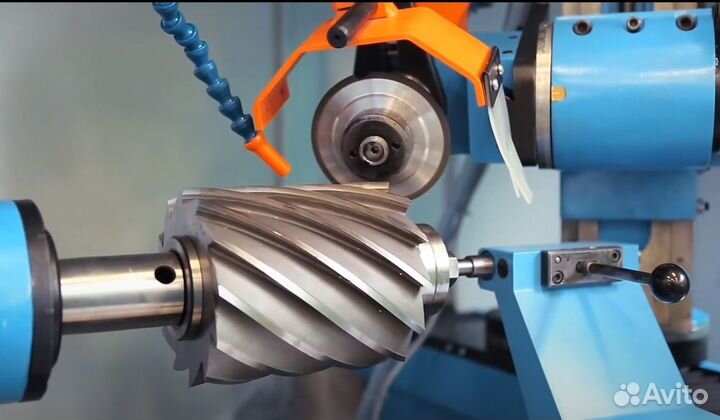 Заточка дисковых пил, фрез и ножей