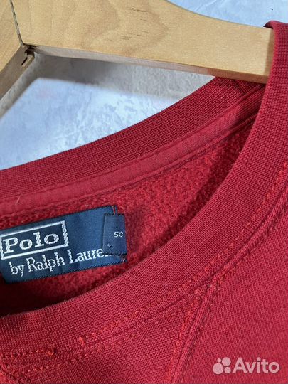 Свитшот Polo Ralph Lauren и олимпийка adidas