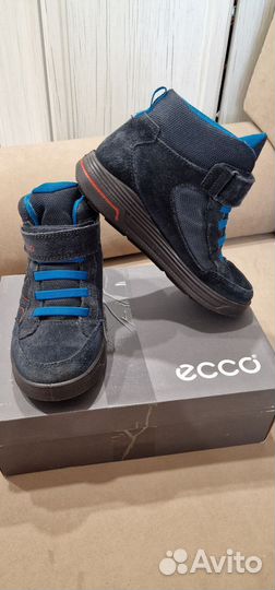 Ботинки ecco 37 р