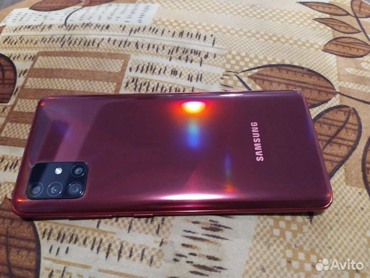 Смартфоны бу samsung galaxy а51