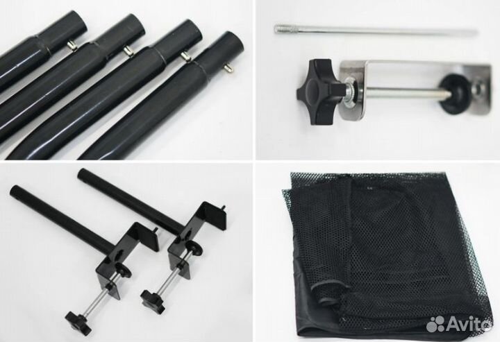 Сетка для тренажера настольного тенниса