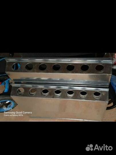 Защита ваз Лада 2107