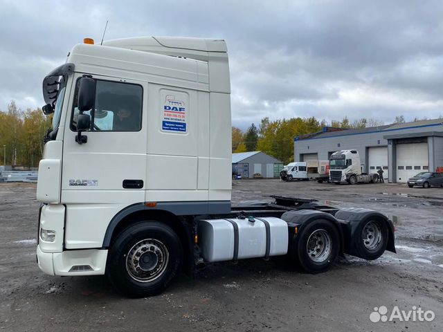 Daf ft 105.460. Daf ft 105.460