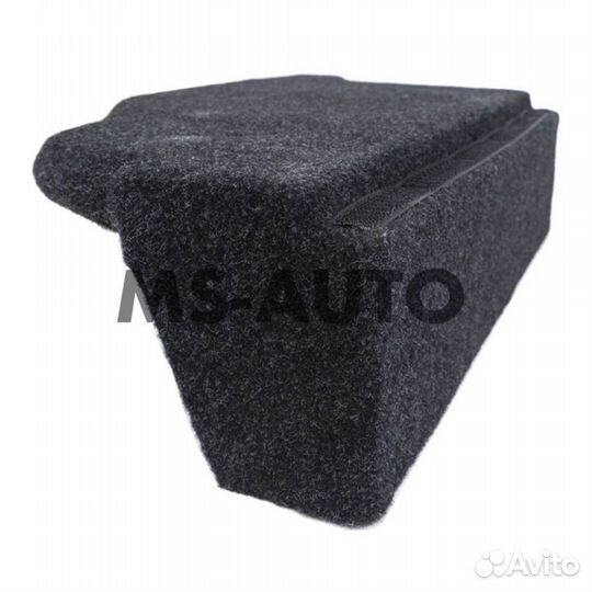 Полка багажника акустическая Chevrolet Niva